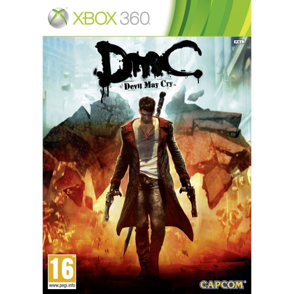 DmC Devil May Cry Hits PC on January 25th - Hardcore Gamer