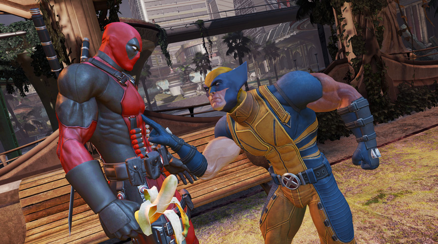2013 Deadpool Game Being Ported To Xbox One And PS4 – WGB