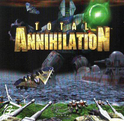 total annihilation arm