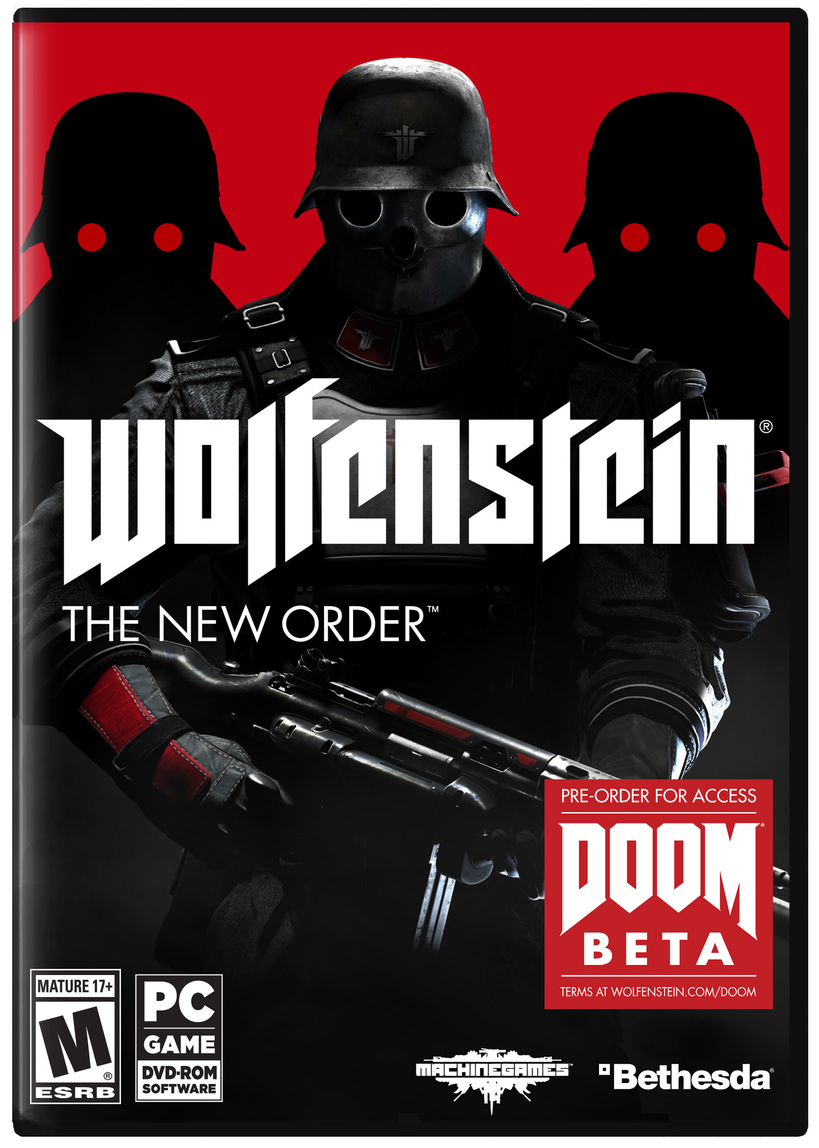Usado: Jogo Wolfenstein: The New Order - Xbox 360 em Promoção na