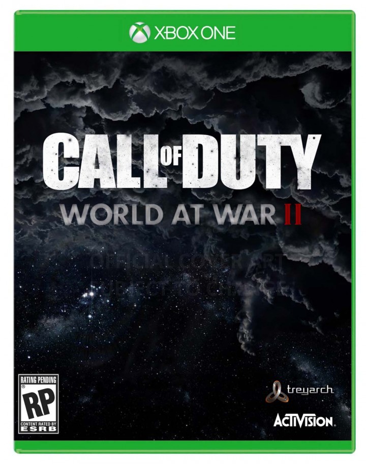 Call of Duty: World War 2, Software