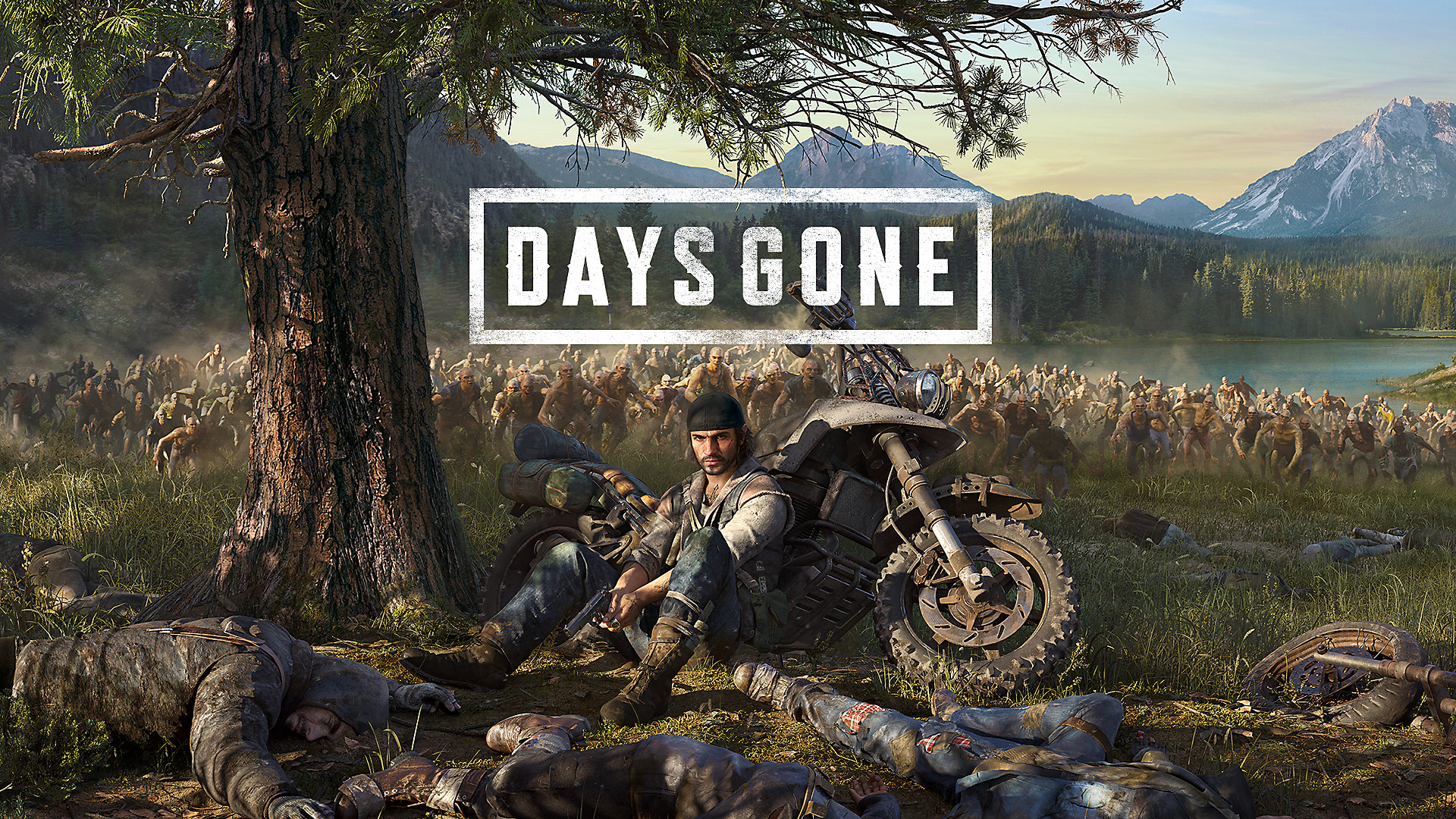 Review] 'Days Gone' is a Solid, Enjoyable Post-Apocalyptic Epic Lacking in  Innovation and Inspiration - Bloody Disgusting