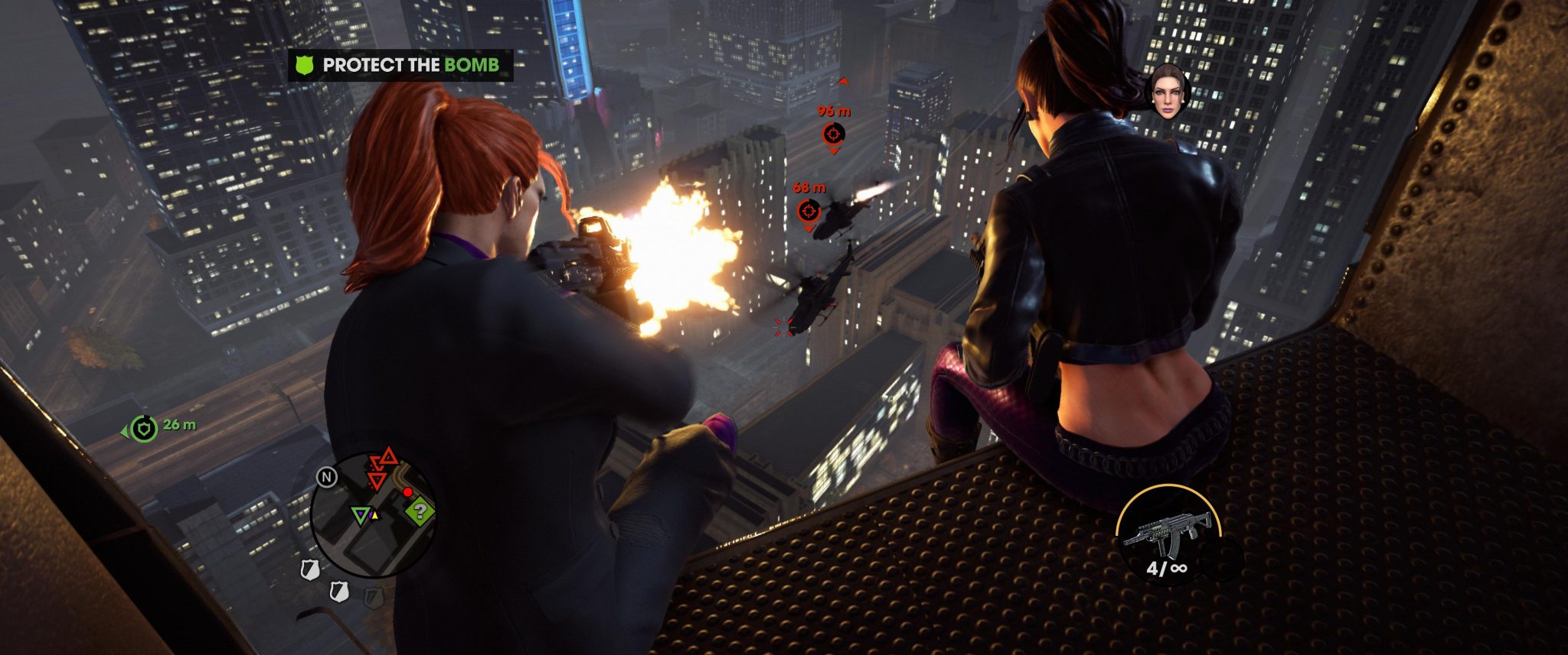 Saints Row: The Third Remastered Review – Still Awesome – WGB