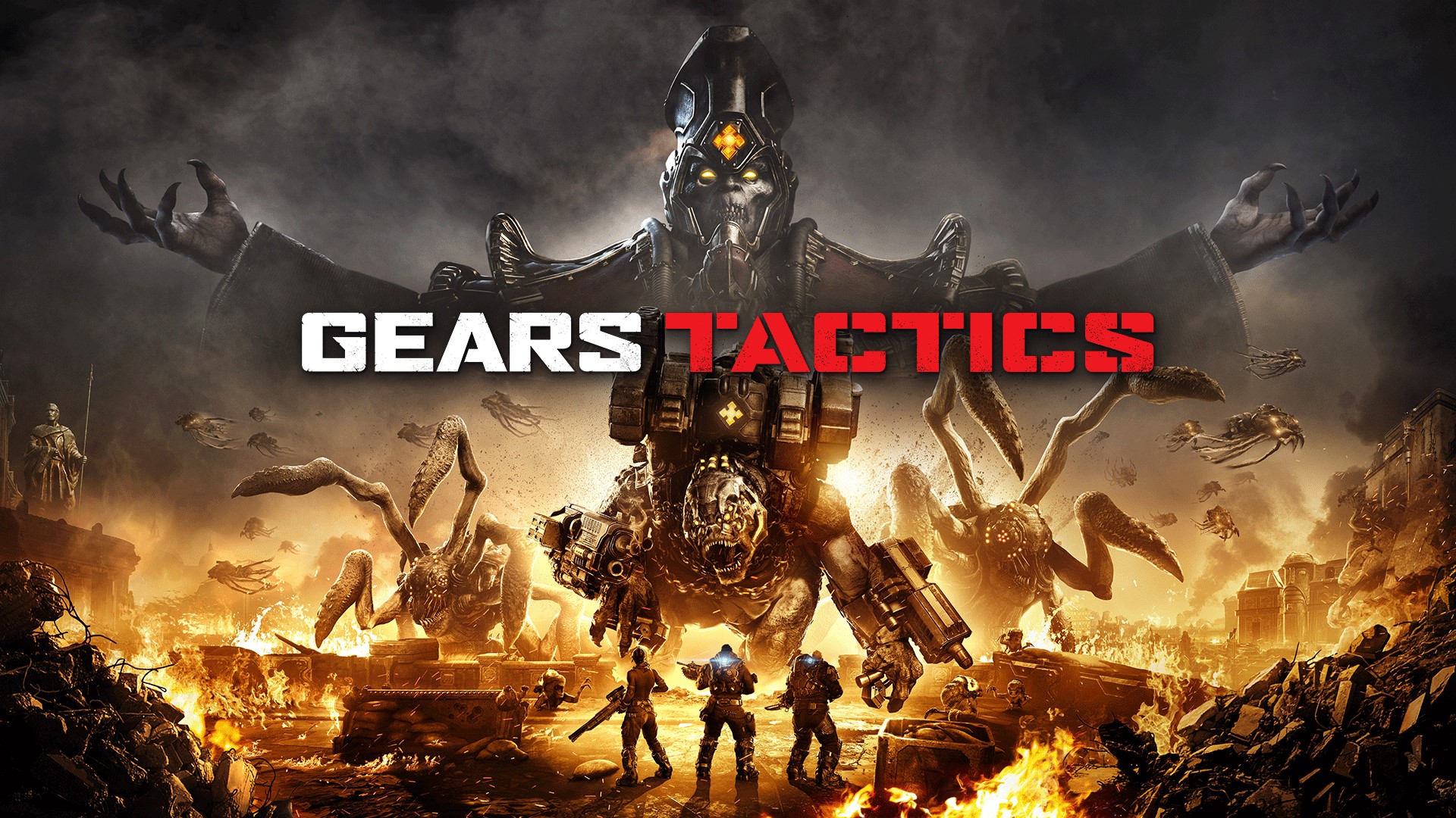 Gears of War 5 in development