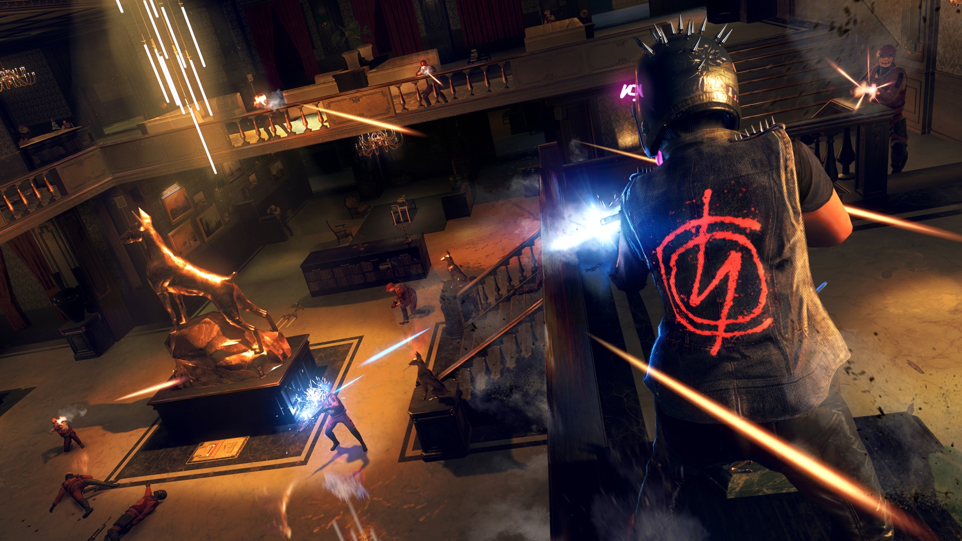 Watch Dogs: Legion review: A cast of randoms makes for a winning
