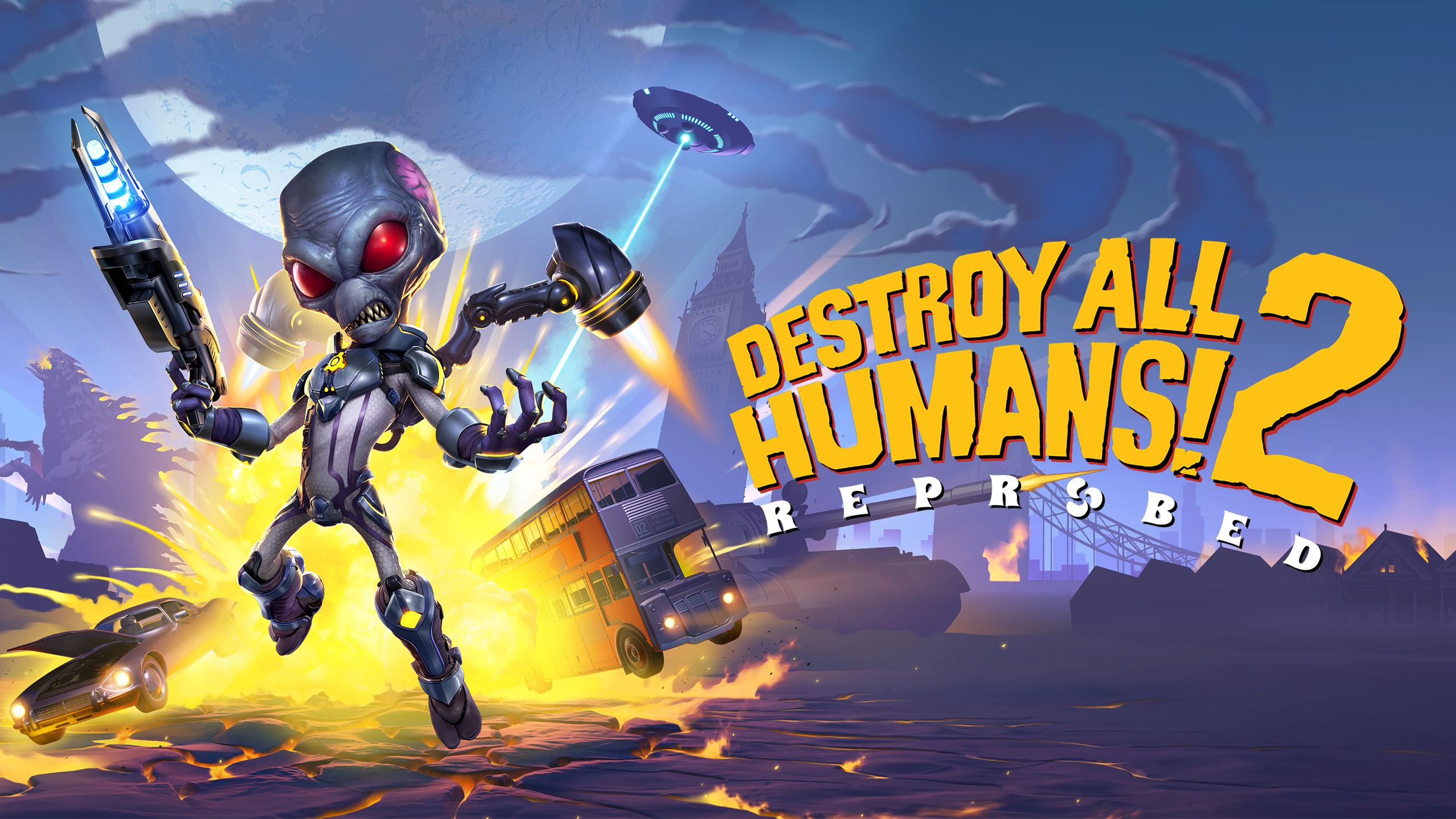 Destroy All Humans 2: Reprobed Review – Bring On A 3rd Game – WGB, Home