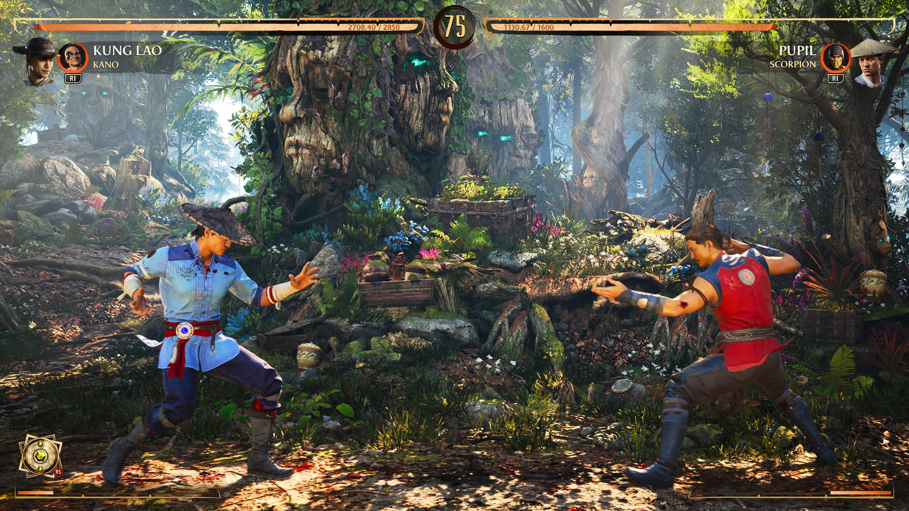 Mortal Kombat 1 Launch Trailer Features Shang Tsung, Reiko, And