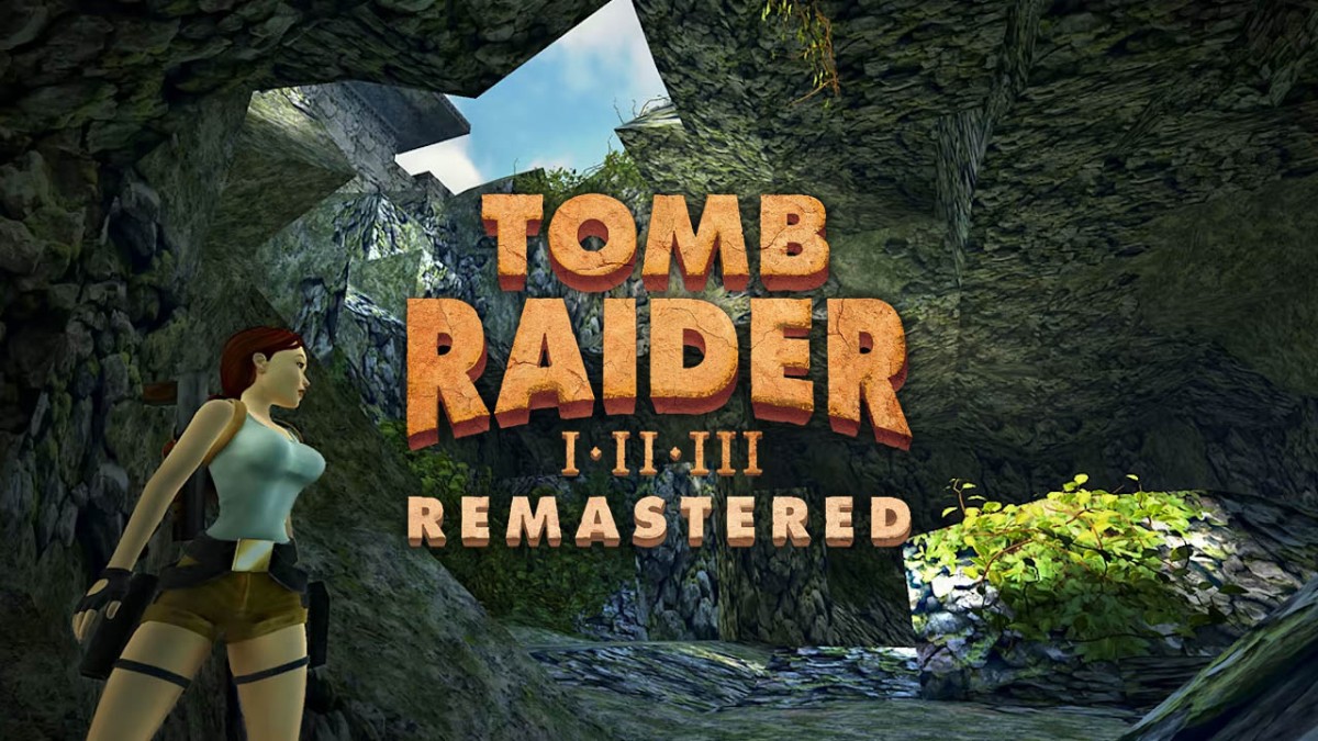 Tomb Raider 1, 2 & 3 Remasters coming to console and PC in 2024 – WGB