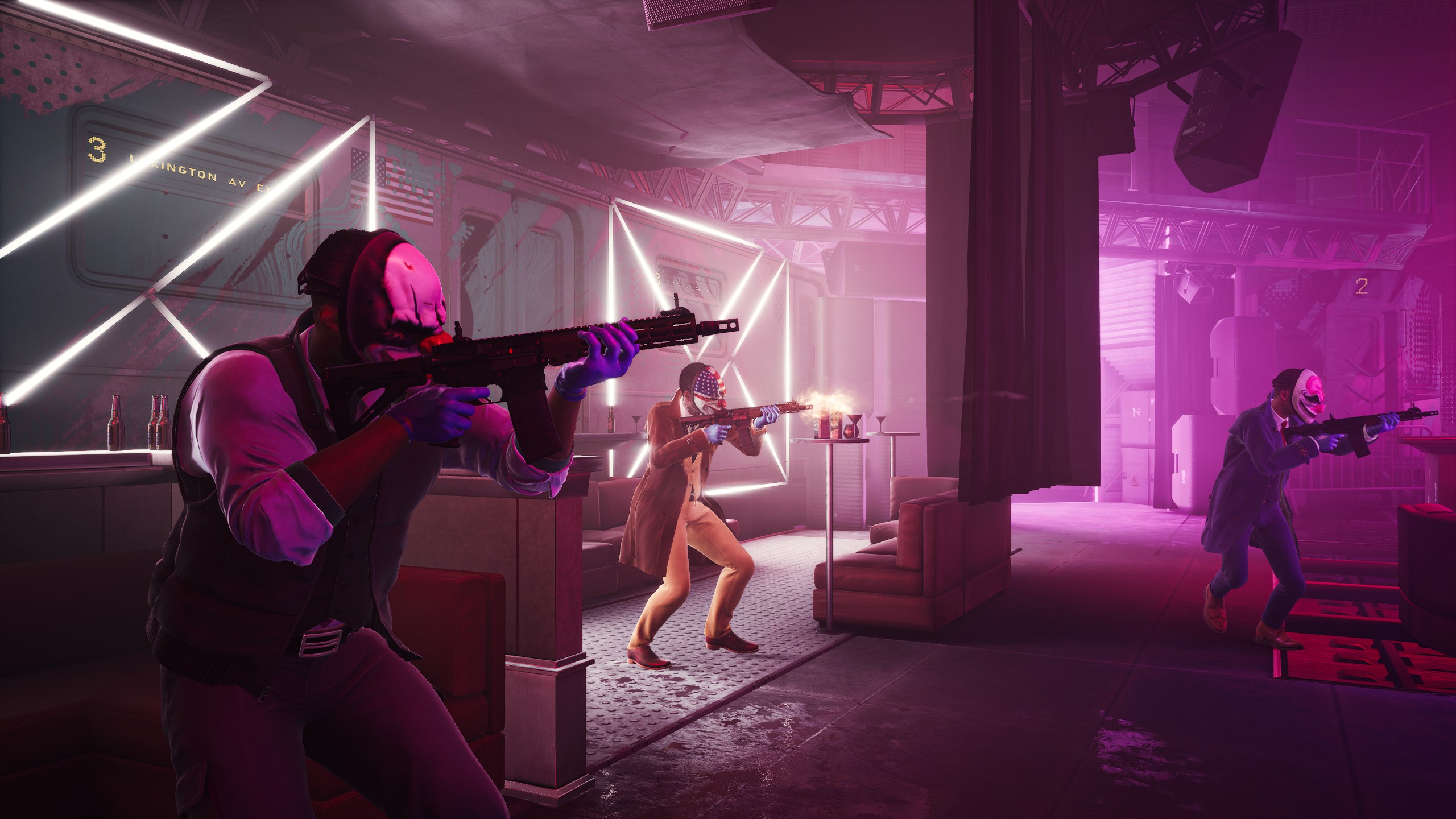 Payday 3 Hands-On: A Real-Life Bank Heist And Better Gunplay